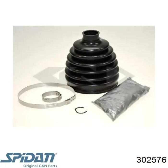 Fuelle, árbol de transmisión delantero interior Renault Laguna 1 B56, 556