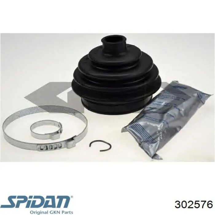 Fuelle, árbol de transmisión delantero interior Renault Laguna 1 B56, 556