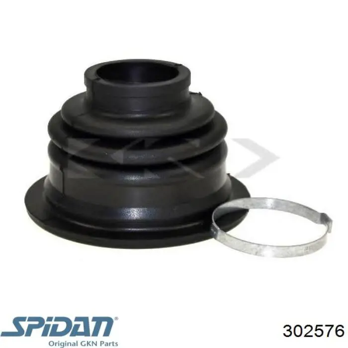 Fuelle, árbol de transmisión delantero interior Renault Laguna 1 B56, 556