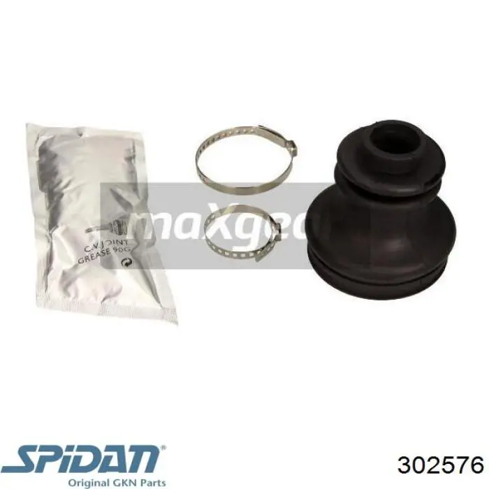 Fuelle, árbol de transmisión delantero interior Renault Laguna 1 B56, 556