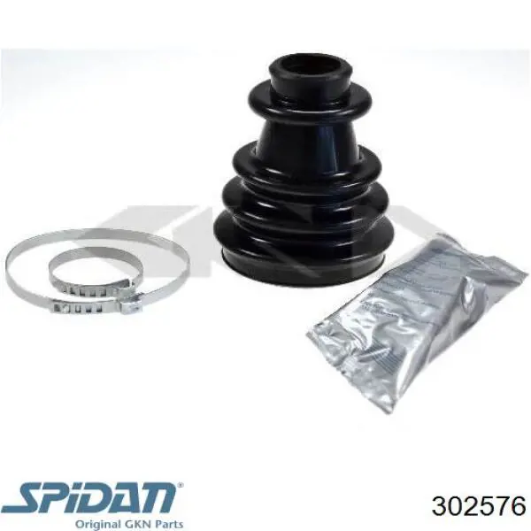 Fuelle, árbol de transmisión delantero interior Renault Laguna 1 B56, 556