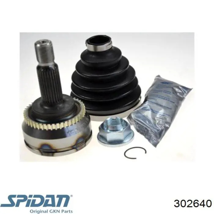 Junta homocinética exterior delantera Honda 8941733043 precio, desde 48,99 EUR