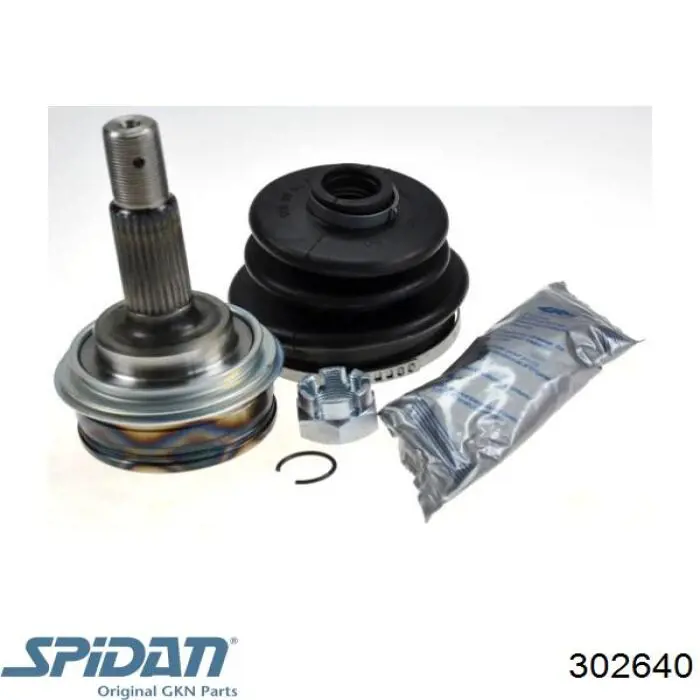 Junta homocinética exterior delantera Honda 8941733043