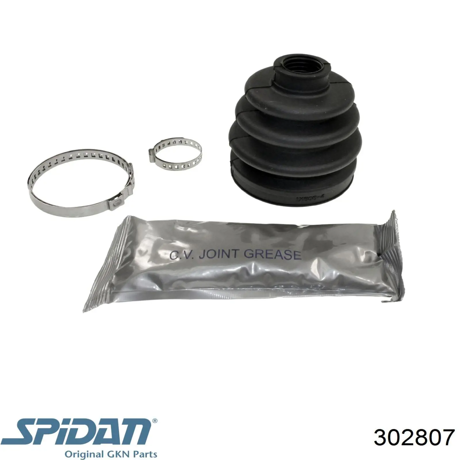 Fuelle, palier delantero exterior GKN-Spidan 302807 precio, desde 9,89 EUR