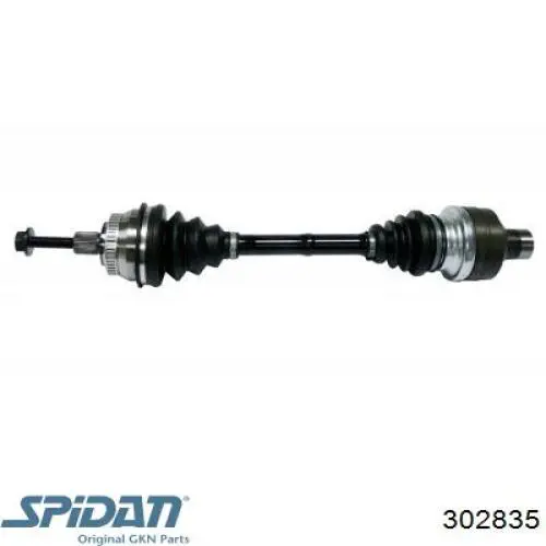 302835 GKN-Spidan
