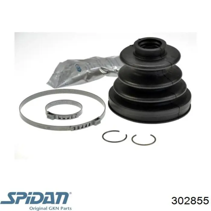 302855 GKN-Spidan