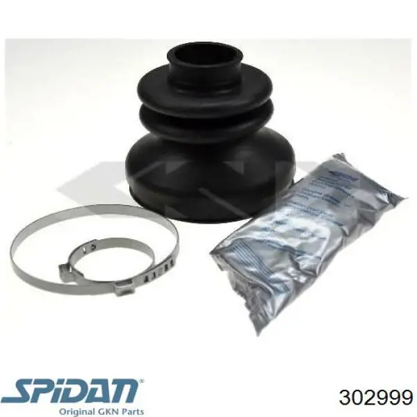Fuelle, palier delantero exterior GKN-Spidan 302999 precio, desde 6,54 EUR