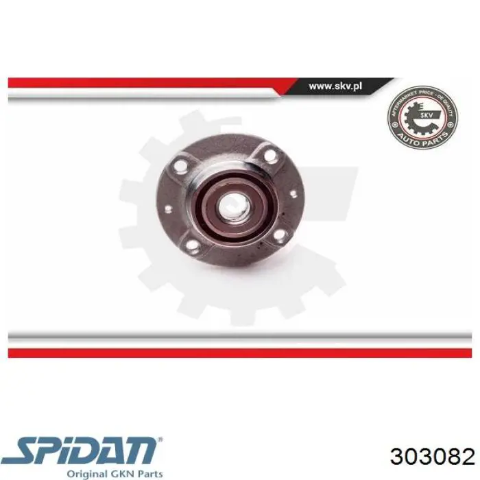 Fuelle, palier delantero exterior Ford 93BG3B413AE precio, desde 10,92 EUR