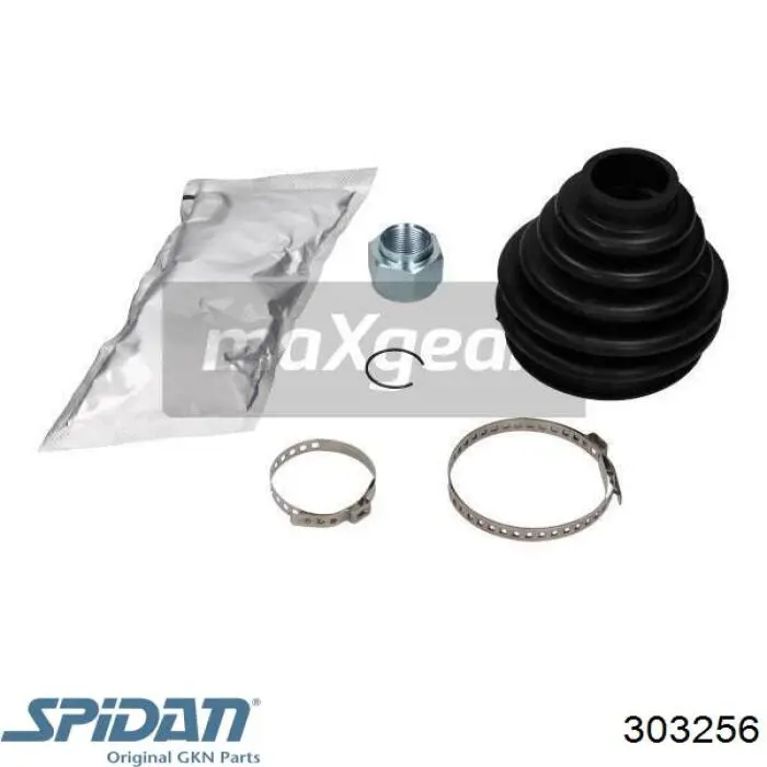 Fuelle de palier delantero exterior AS200534 Aslyx