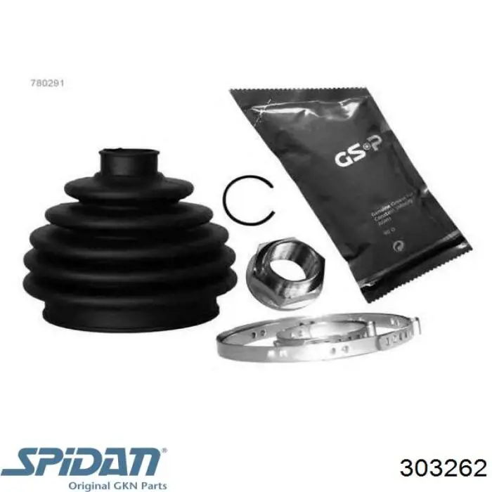 Comprar 11033 Metalcaucho Fuelle de palier delantero exterior