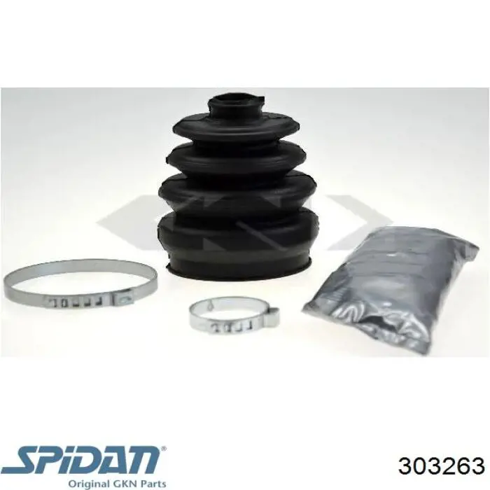 Comprar 11049 Metalcaucho Fuelle de palier delantero exterior