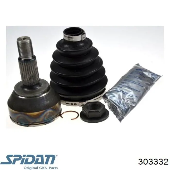 303332 GKN-Spidan Junta homocinética