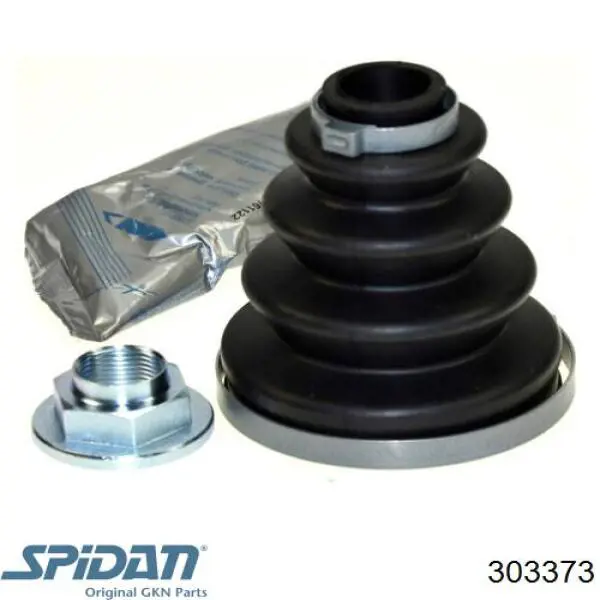 Fuelle, palier delantero exterior GKN-Spidan 303373 precio, desde 11,29 EUR
