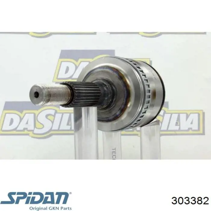 303382 GKN-Spidan