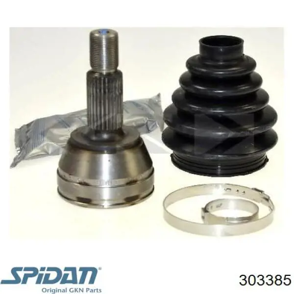 Comprar 303385 GKN-Spidan Junta homocinetica