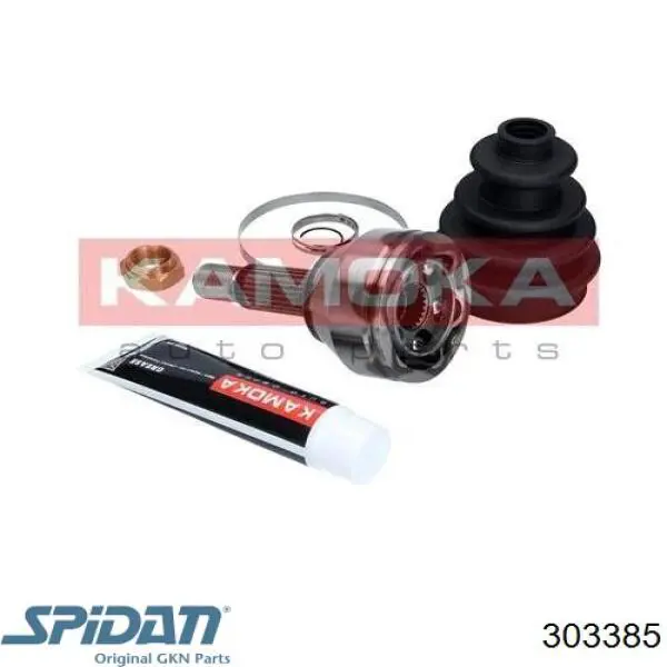 Junta homocinetica 303385 GKN-Spidan