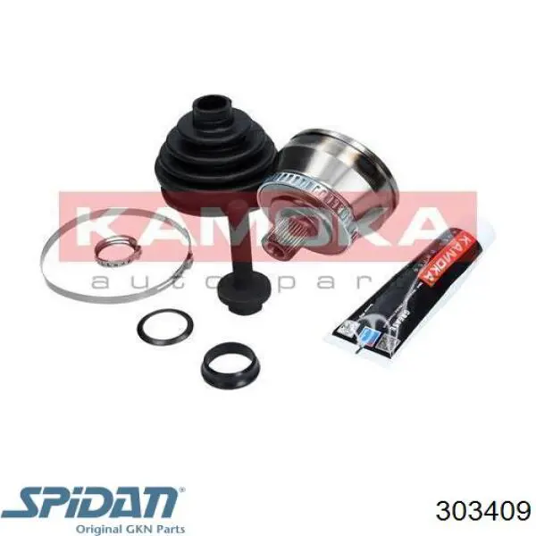 Junta homocinética exterior delantera Cevam 6392 precio, desde 62,74 EUR