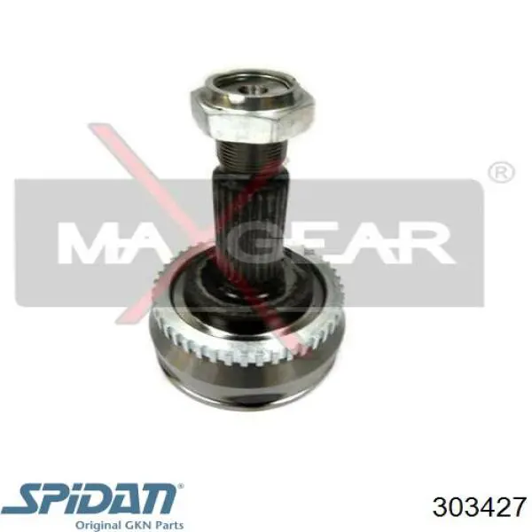 303427 GKN-Spidan