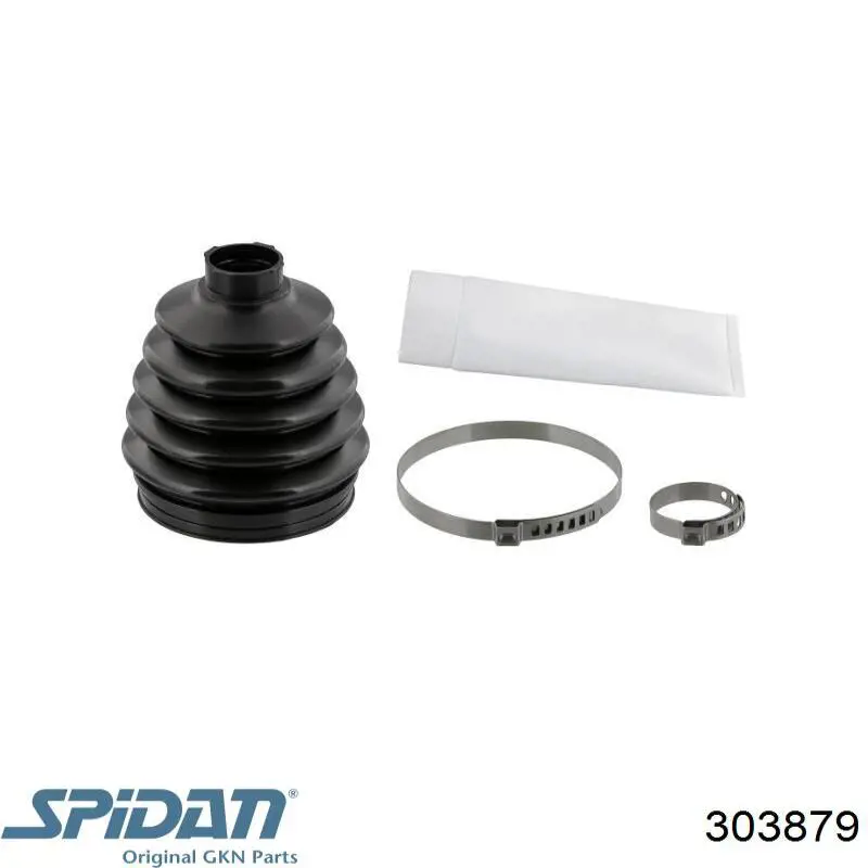 Fuelle, palier delantero exterior GKN-Spidan 303879 precio, desde 15,93 EUR