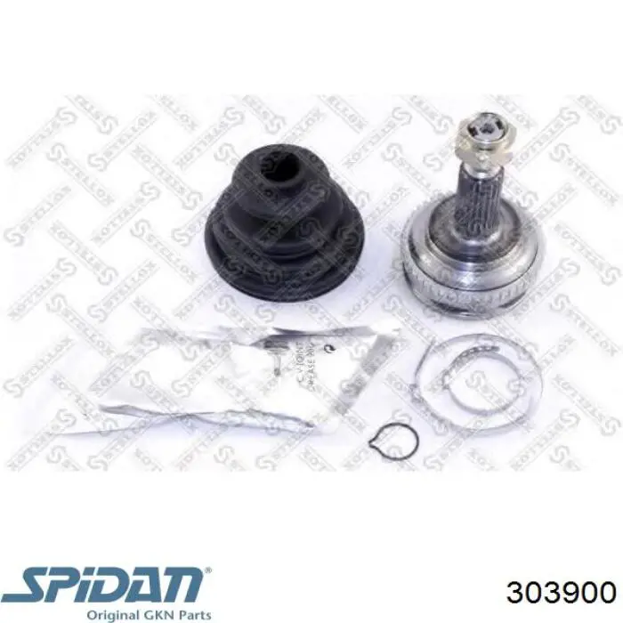 Junta homocinética exterior delantera Chevrolet Aveo 2 T250, T255