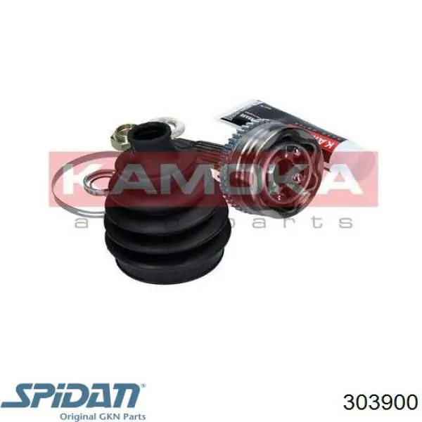 Junta homocinética exterior delantera Chevrolet Aveo 2 T250, T255