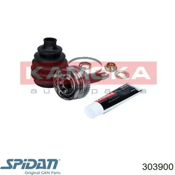 Junta homocinética exterior delantera Chevrolet Aveo 2 T250, T255