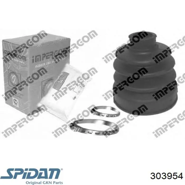 303954 GKN-Spidan
