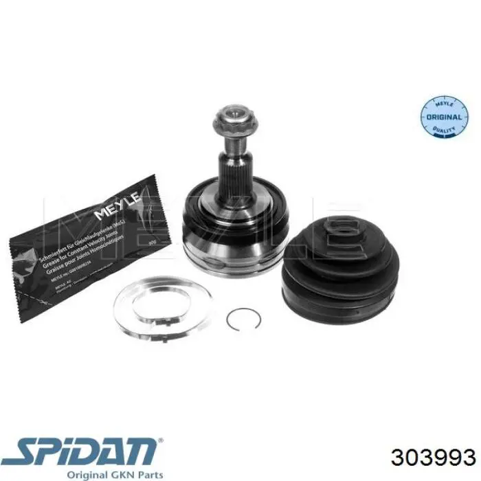Comprar 303993 GKN-Spidan Junta homocinetica