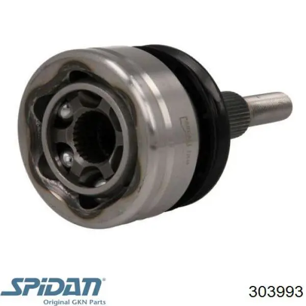 Junta homocinética exterior delantera GKN-Spidan 303993 precio, desde 70,54 EUR