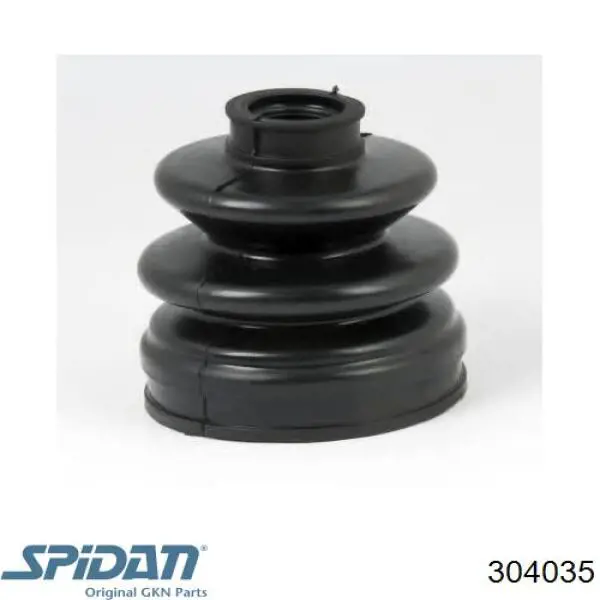 Fuelle de palier delantero exterior G50306PC Pascal