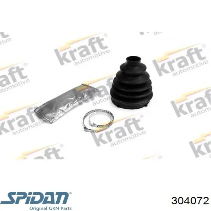 Fuelle, árbol de transmisión delantero exterior Renault Espace 4 JK0