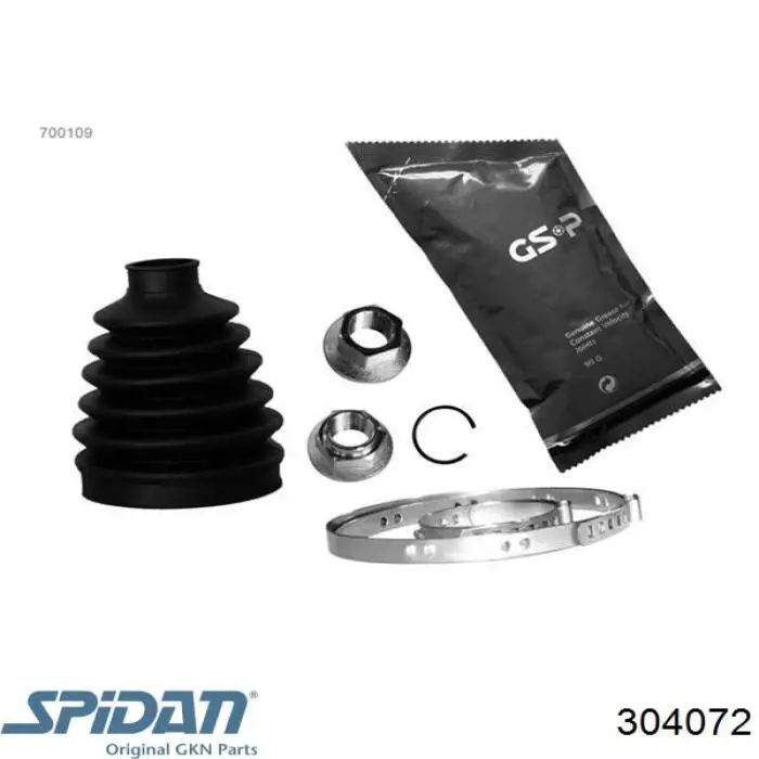 Fuelle, árbol de transmisión delantero exterior Renault Espace 4 JK0