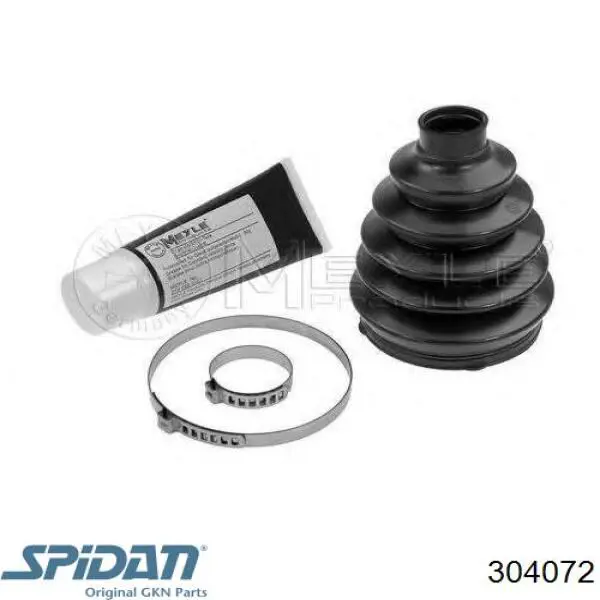 Fuelle, árbol de transmisión delantero exterior Renault Espace 4 JK0