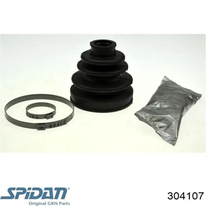 Fuelle de palier delantero exterior para Toyota Yaris NCP2