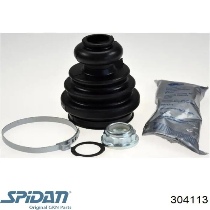 Comprar 304113 GKN-Spidan Fuelle de semieje delantero interior