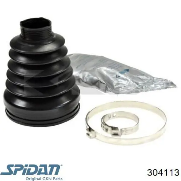 Fuelle transmisión delantero exterior GKN-Spidan 304113 precio, desde 19,42 EUR