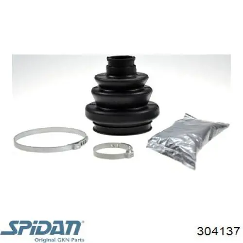 Comprar 304137 GKN-Spidan Fuelle de semieje delantero interior