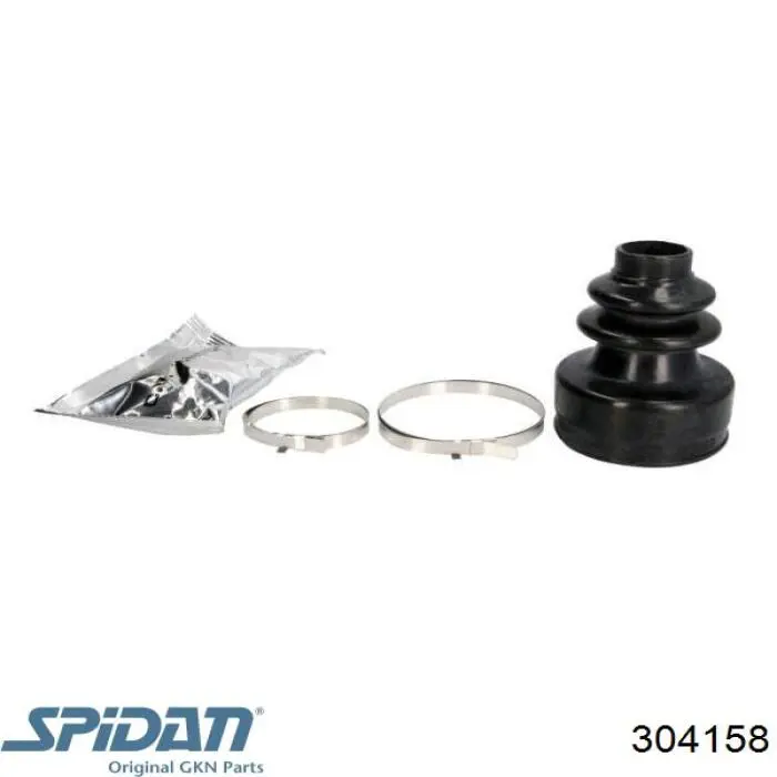 9633346180 Fiat/Alfa/Lancia Fuelle palier delantero interior