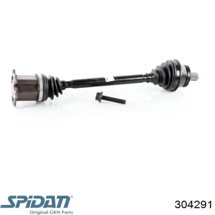 Semieje delantero izquierdo Talosa 76AD8006A
