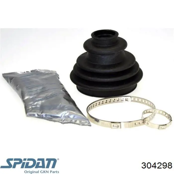 304298 GKN-Spidan