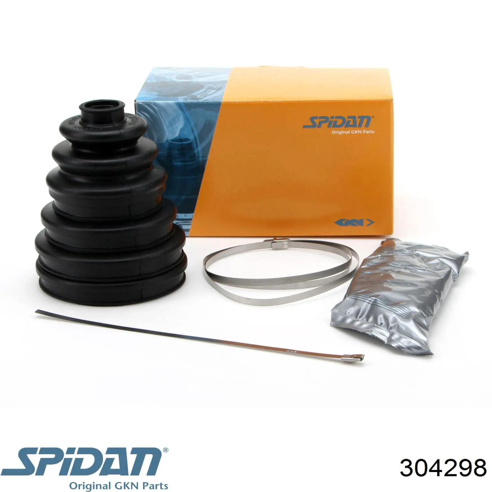 Fuelle semieje delantero exterior Hyundai/Kia 81550002C