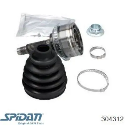 304312 GKN-Spidan Junta homocinética