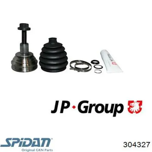 Junta homocinetica para Volkswagen Caddy 2KA, 2KH, 2CA, 2CH
