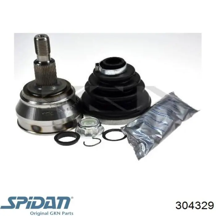 Comprar 304329 GKN-Spidan Junta homocinetica