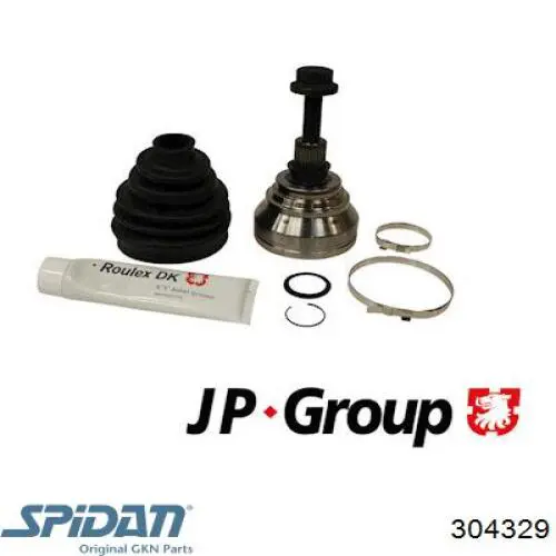 304329 GKN-Spidan Junta homocinética