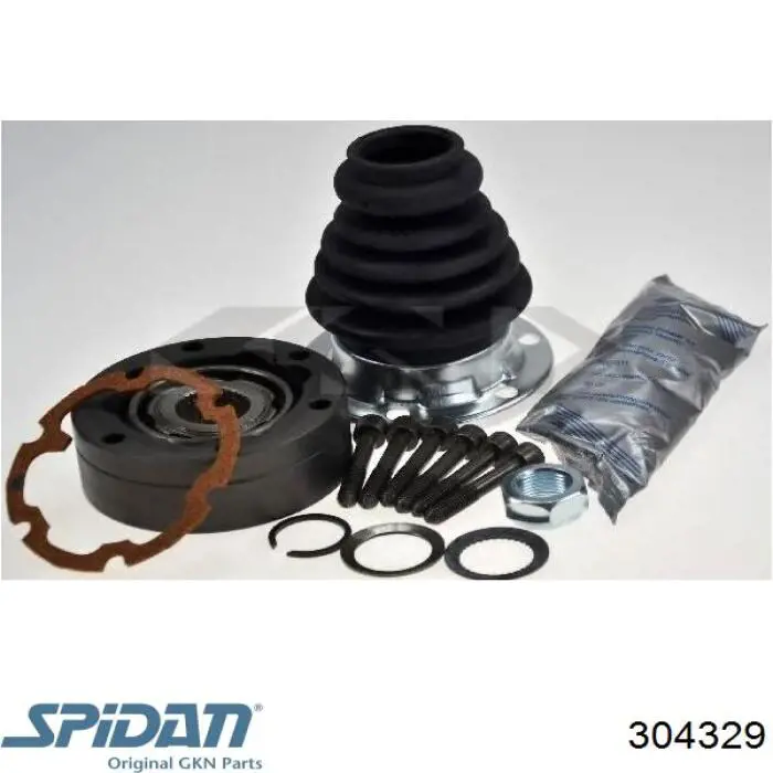 Junta homocinetica 304329 GKN-Spidan