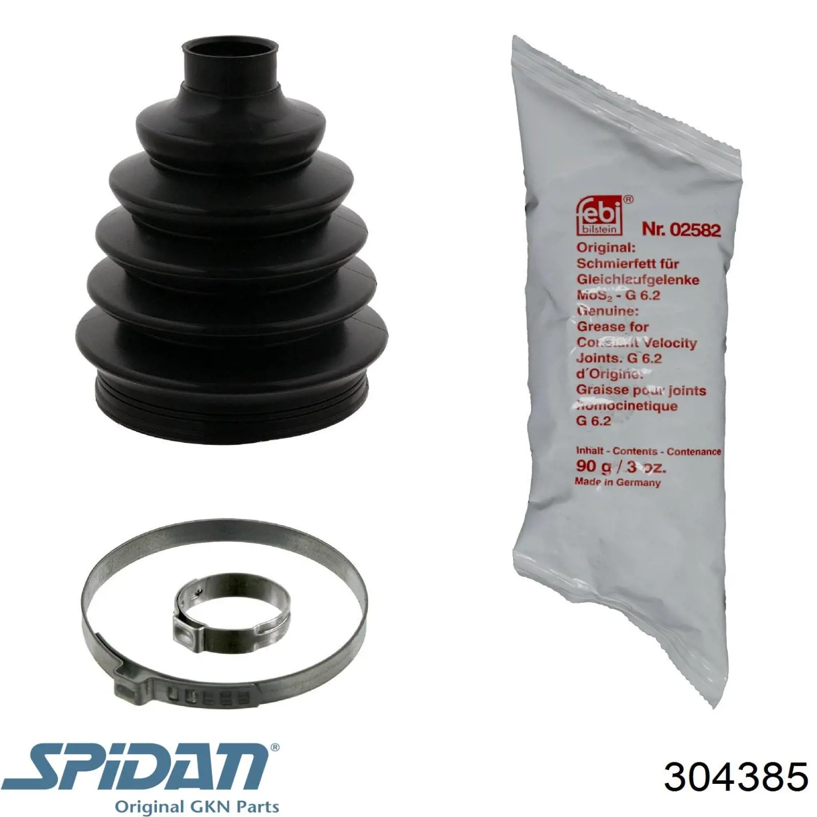304385 GKN-Spidan