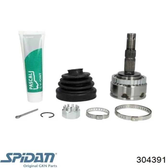 304391 GKN-Spidan