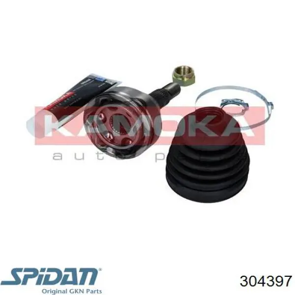 Junta homocinética exterior delantera Opel 374968 precio, desde 35,06 EUR