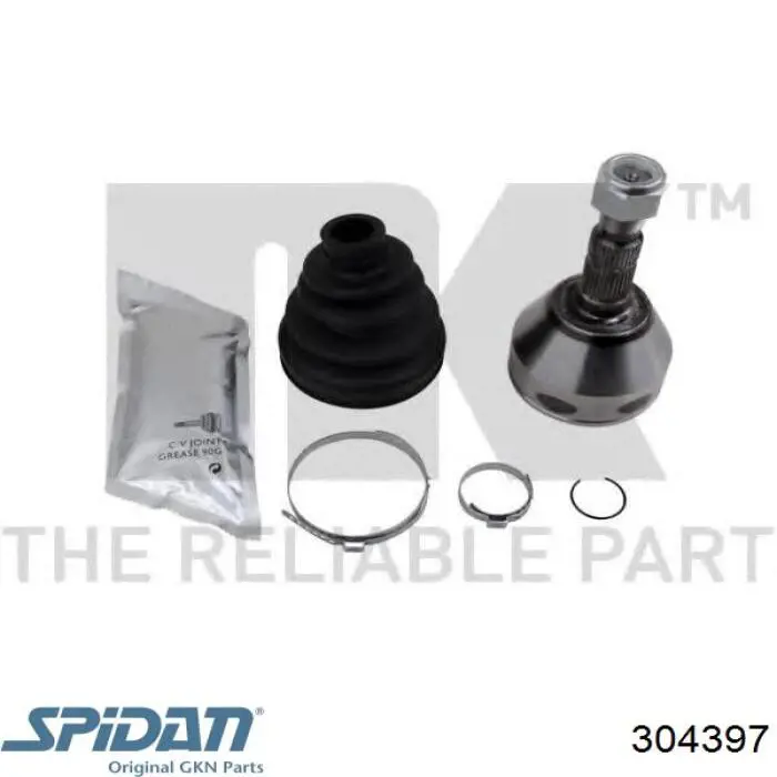 Comprar 374968 Opel Junta homocinetica
